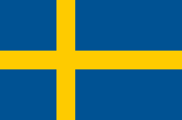 Swedish flag